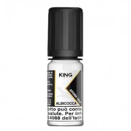 King Liquid flavor ALBICOCCA - 10ml