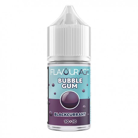 Flavourage Bubble Gum Blackcurrant - Mini Aroma 10