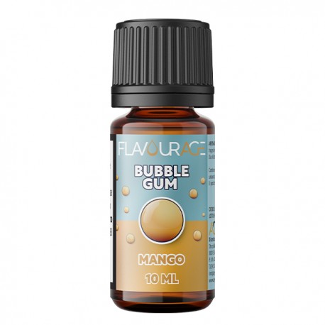 Flavourage Bubble Gum flavour Mango - 10ml