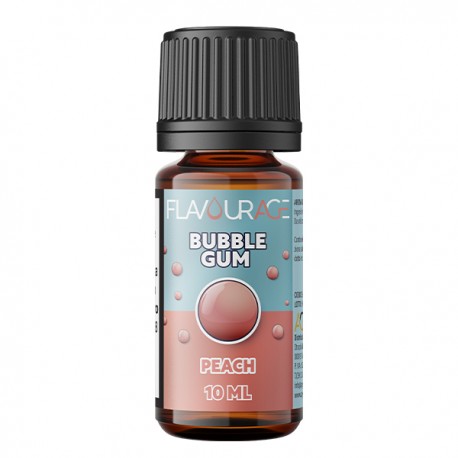 Flavourage Bubble Gum aroma Peach - 10ml