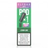 ElfBar 4in1 2ml Pod Prefilled - Lemon Lime - 20mg/ml
