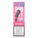 ElfBar 4in1 2ml Pod Prefilled - Pink Lemonade - 20mg/ml