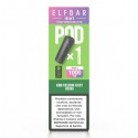 ElfBar 4in1 2ml Pod Precaricata - Kiwi Passion Fruit Guava -