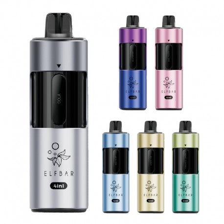 Elfbar 4in1 Device