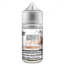 Azhads Elixirs Ghianda di Giove - Distillati - Mini Shot 10+10