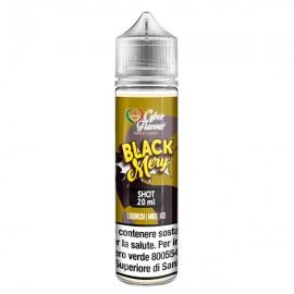 Cyber Flavour Black Mery - Vape Shot 20ml
