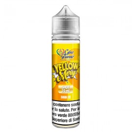 Cyber Flavour Yellow Mery - Vape Shot 20ml
