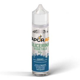 Vaporart Glicerina Vegetale Full VG - 60ml in 60ml