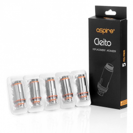 Aspire resistenza per Cleito