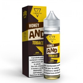 Suprem-e Honey and Tobacco - Mix and Vape - 20ml