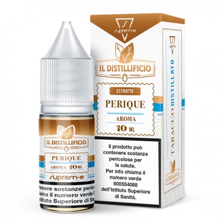Suprem-e il Distillificio Flavour Perique - 10ml