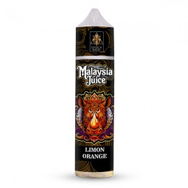 Shock Wave Malaysia Juice Limon Orange - Vape Shot 20ml