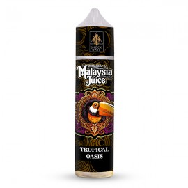Shock Wave Malaysia Juice Tropical Oasis - Vape Shot 20ml
