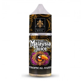 Shock Wave Malaysia Juice Tropical Oasis - Mini Shot 10+10