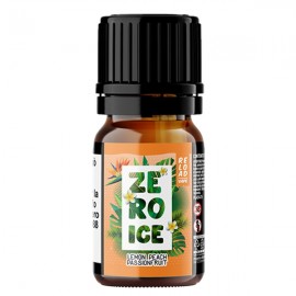 Reload Vape Flavor Zero Ice Lemon Peach Passion Fruit - 10ml