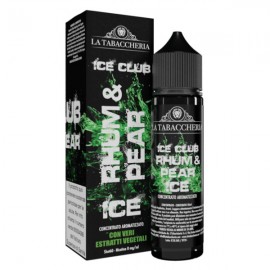 La Tabaccheria Rhum & Pera Ice - Ice Club - Vape Shot 20ml