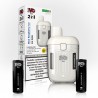 IVG Air Starter Kit Cream White - Blue Raspberry Ice