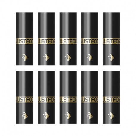 Justfog filtri per pod Glent - 10pz