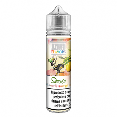 Azhad FLAVORS Siracusa - Vape Shot 20ml
