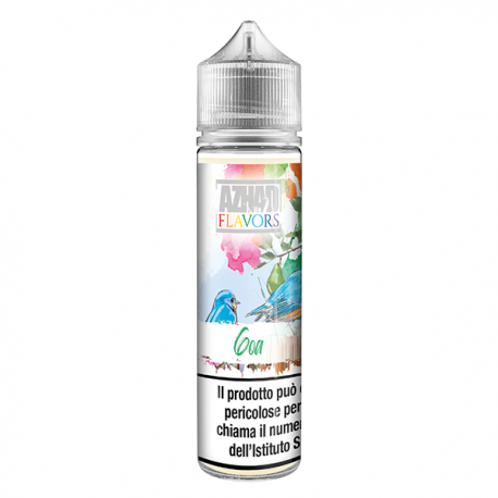 Azhad FLAVORS Goa - Vape Shot 20ml