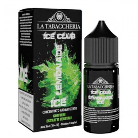 La Tabaccheria - Ice Club - Lemonade Ice - Mini shot 10+10