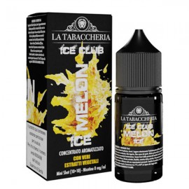 La Tabaccheria - Ice Club - Melon Ice - Mini shot 10+10
