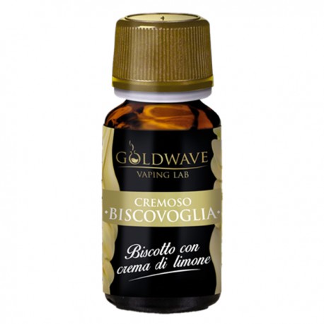 Goldwave Aroma Biscovoglia - 10ml