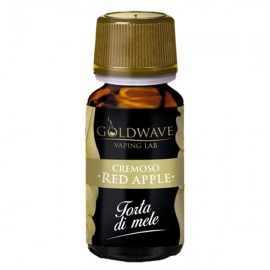 Goldwave Aroma Red Apple - 10ml