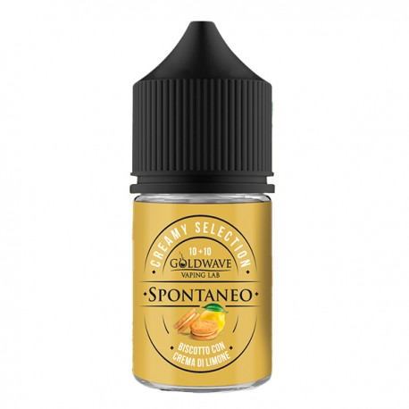 Goldwave - Creamy Selection - Spontaneo - Mini Shot 10+10
