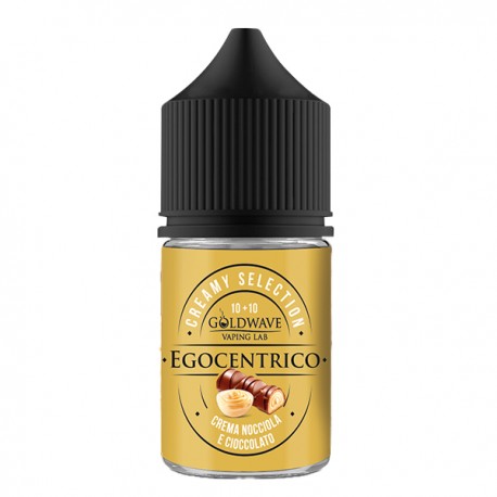 Goldwave - Creamy Selection - Egocentrico - Mini Shot 10+10