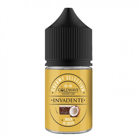 Goldwave - Creamy Selection - Invadente - Mini Shot 10+10