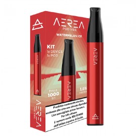 Vibe Starter Kit - Watermelon Ice - 2ml
