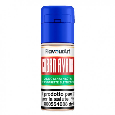FlavourArt - The Original - Cuban Avana - 10ml