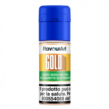 FlavourArt - The Original - Gold - 10ml