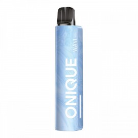 Onique Wavi Starter Kit Blue + Blueberry Sour Raspberry Pod - 20mg/ml