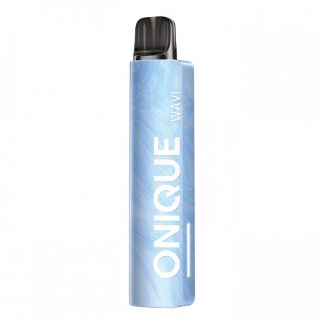 Onique Wavi Starter Kit Blue + Blueberry Sour Raspberry Pod - 20mg/ml