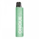 Onique Wavi Starter Kit Green + Kiwi Passion Fruit Guava Pod - 20mg/ml