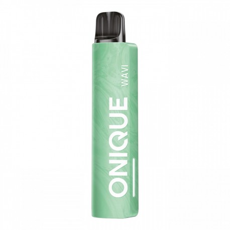 Onique Wavi Starter Kit Green + Kiwi Passion Fruit Guava Pod - 20mg/ml
