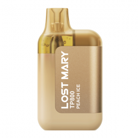 Lost Mary TP800 Usa e getta Peach Ice 20mg/ml
