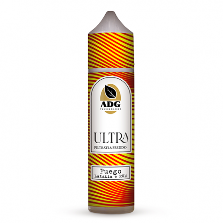 ADG ULTRA Fuego - Vape Shot 20ml