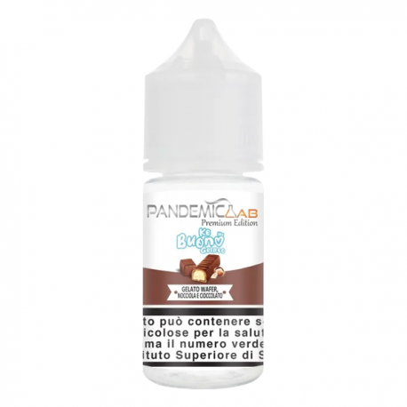 Pandemic Lab Ke Buono Gelato - Mini Shot 10+10