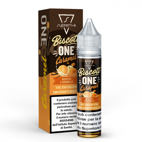 Suprem-e - One Biscottone - Caramel - Mini Mix 10+10