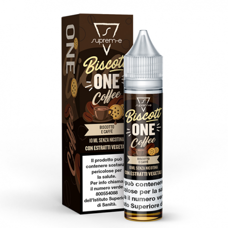 Suprem-e - One Biscottone - Coffee - Mini Mix 10+10