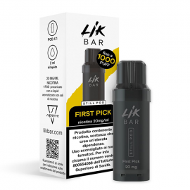 Likbar Still Pod Precaricata - First Pick