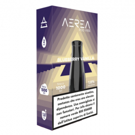 Vibe Pod Precaricata - Blueberry Vanilla - 2ml - 1pz