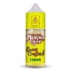 Shock Wave Malaysia Juice Queen Coustard Lemon - Mini Shot 10+10