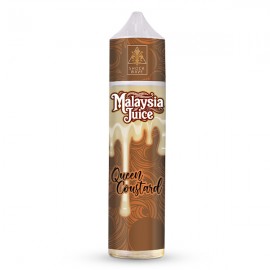 Shock Wave Malaysia Juice Queen Coustard - Vape Shot 20ml