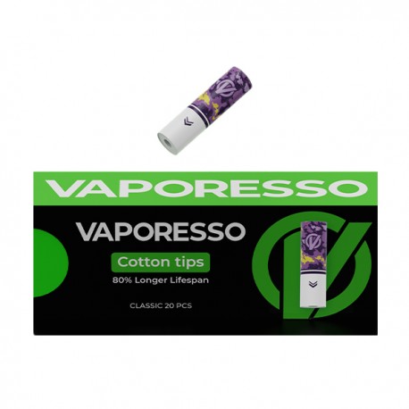 Vaporesso Eco One Filter Drip Tip 20pcs - Purple