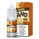 Suprem-e aroma Caramel And Pop - 10ml