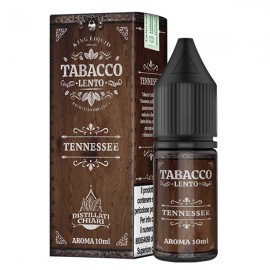 King Liquid - Tabacco Lento - Aroma Tennessee - 10ml